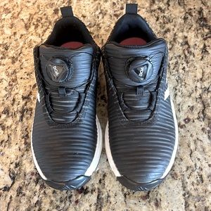Adidas Golf shoes boys size 3